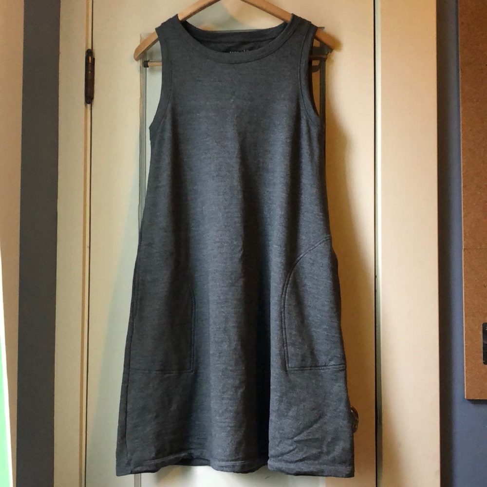 Wool & and Sierra dress